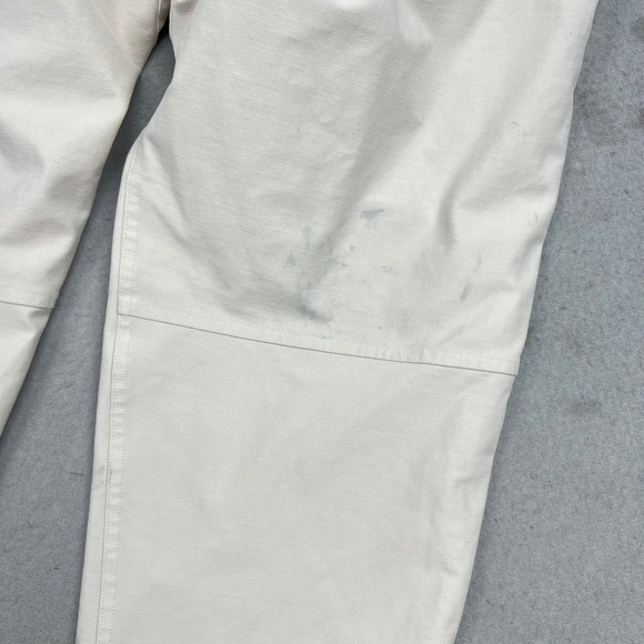 Lululemon Men's Chino ABC Pants Beige Size 36 x 33 Golf Stretch Cotton Blend - Picture 6 of 12